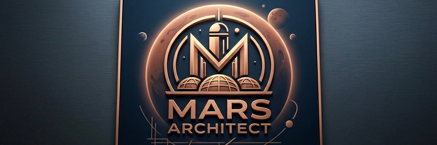 Mars Architect banner