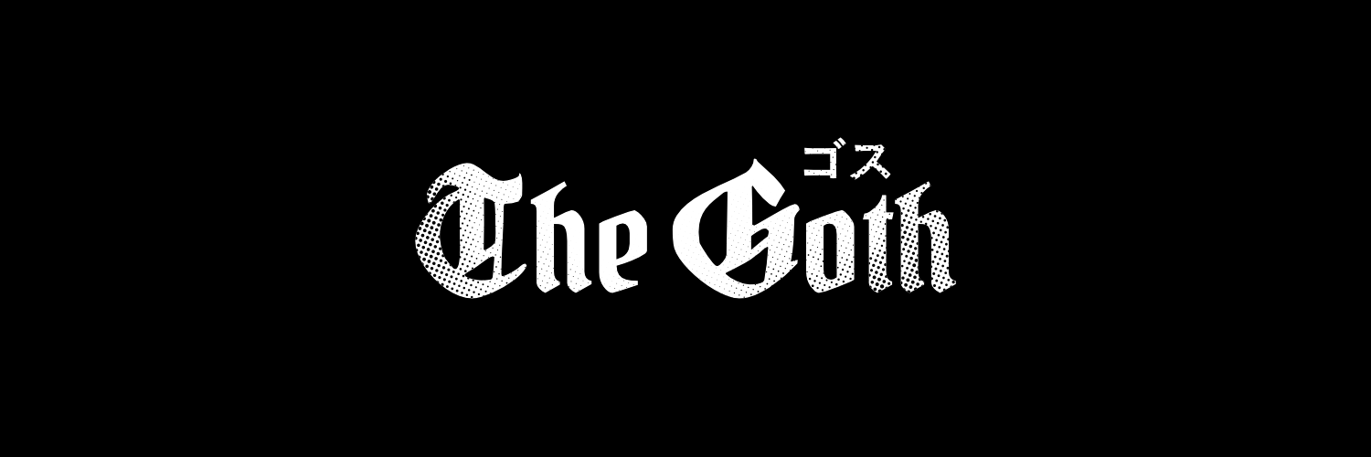THE GOTH banner