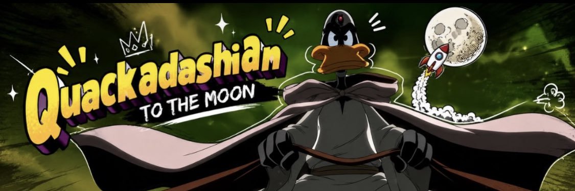 Quackadashian banner