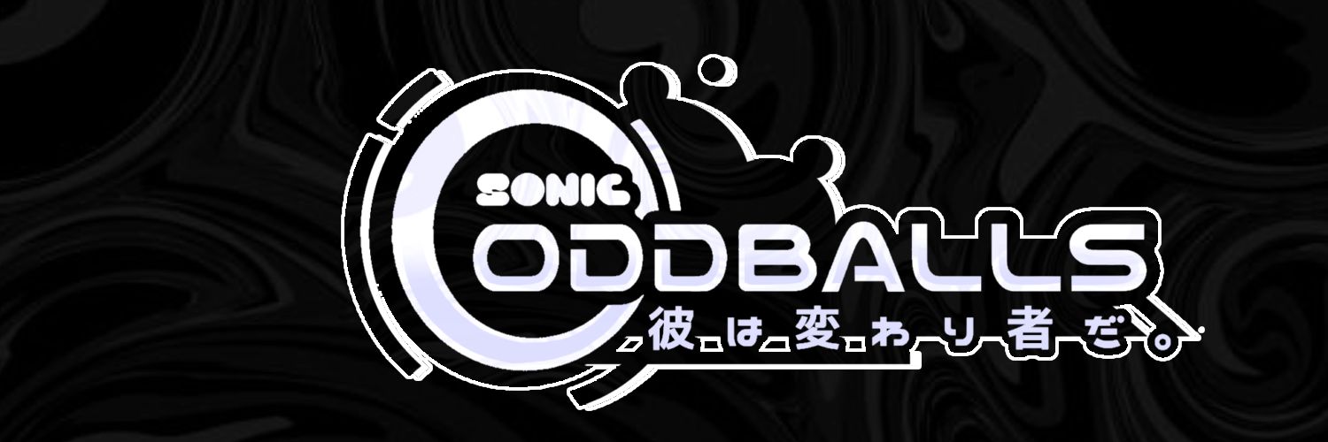 Sonic Oddballs banner