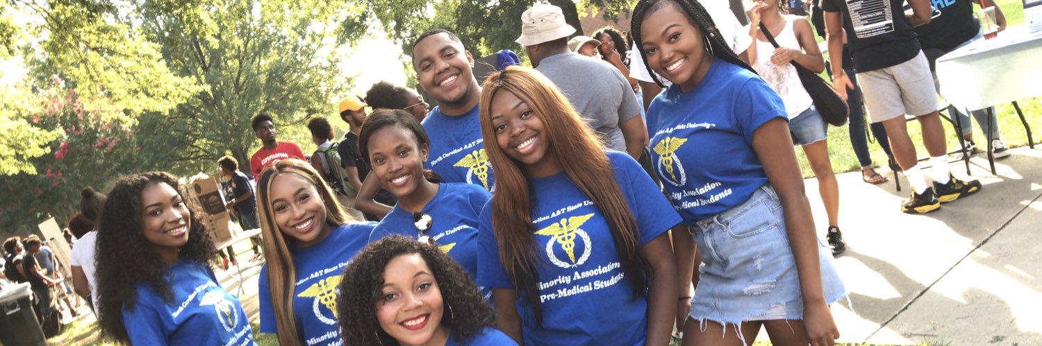 NC A&T SU MAPS banner