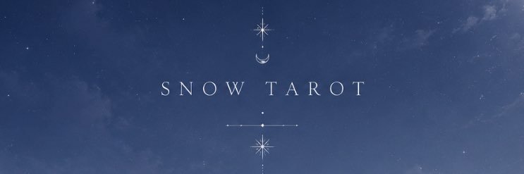 Snowtarot banner