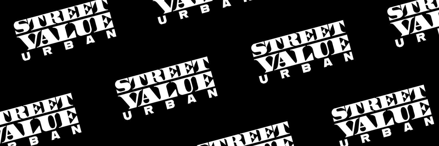 StreetValueUrb's profile banner image
