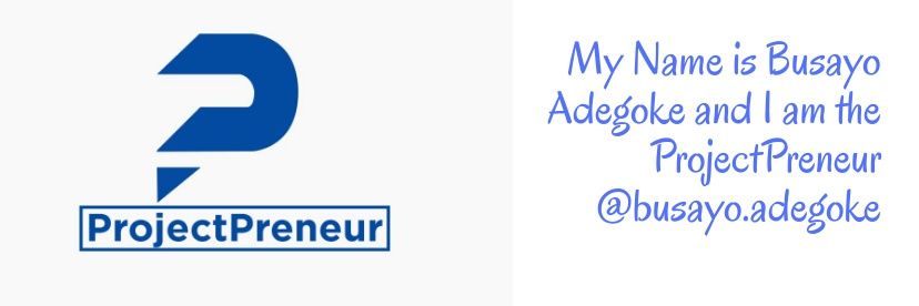 DProjectpreneur's profile banner image
