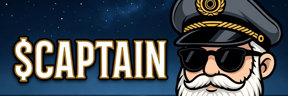 Captain AHAB banner