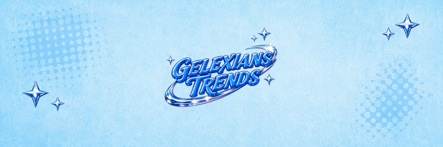 TEAM GELEX TRENDS banner