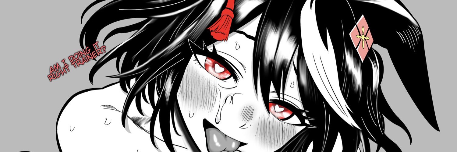 Kitasan Black banner