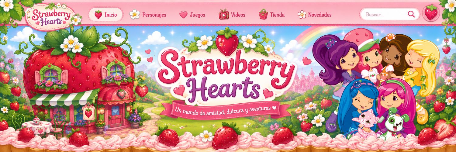 ˚ʚ🍓ɞ˚ banner