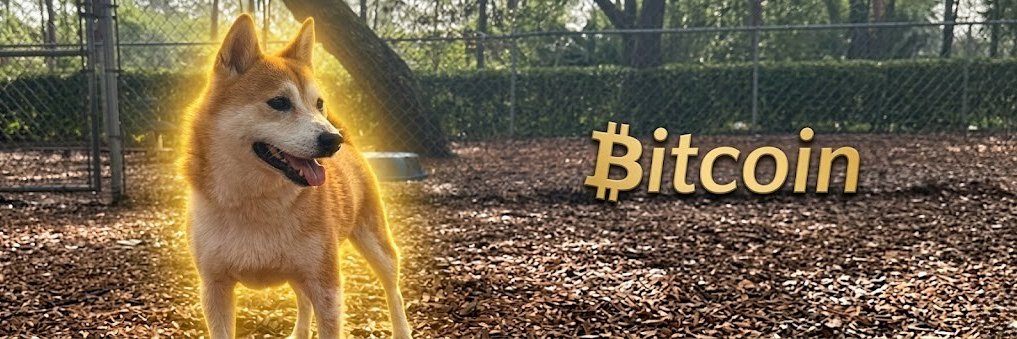 Bitcoin banner