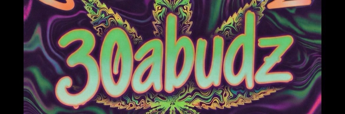 Trippy banner