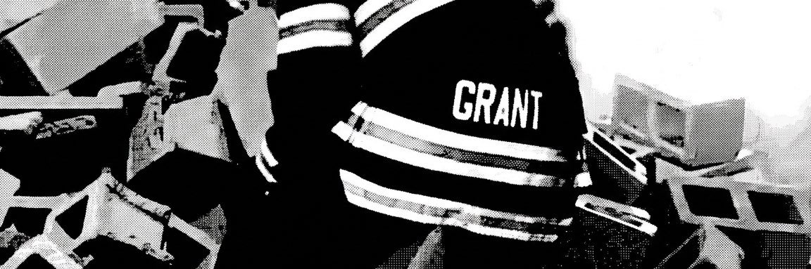 harry grant banner