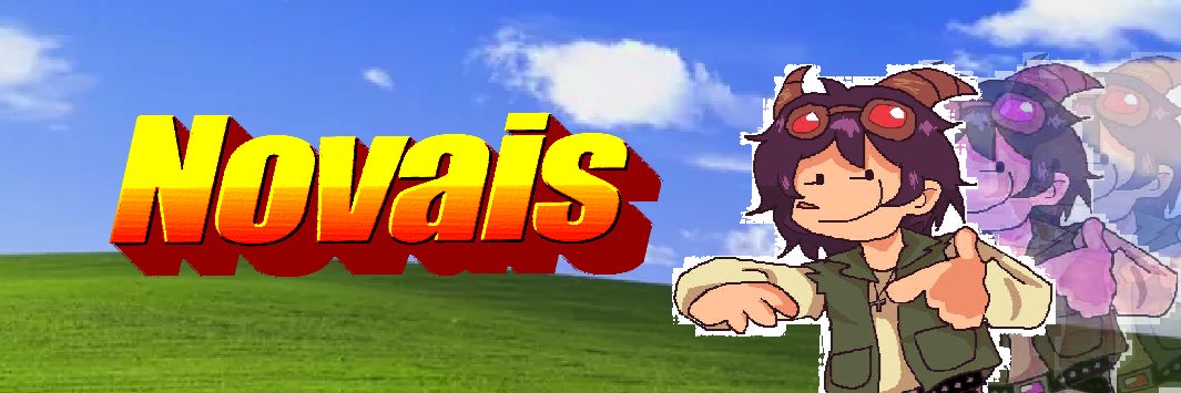 novais 👾 banner