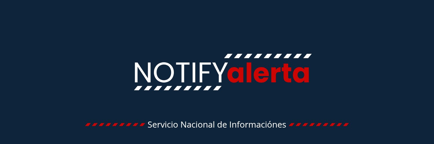 NotifyAlerta banner