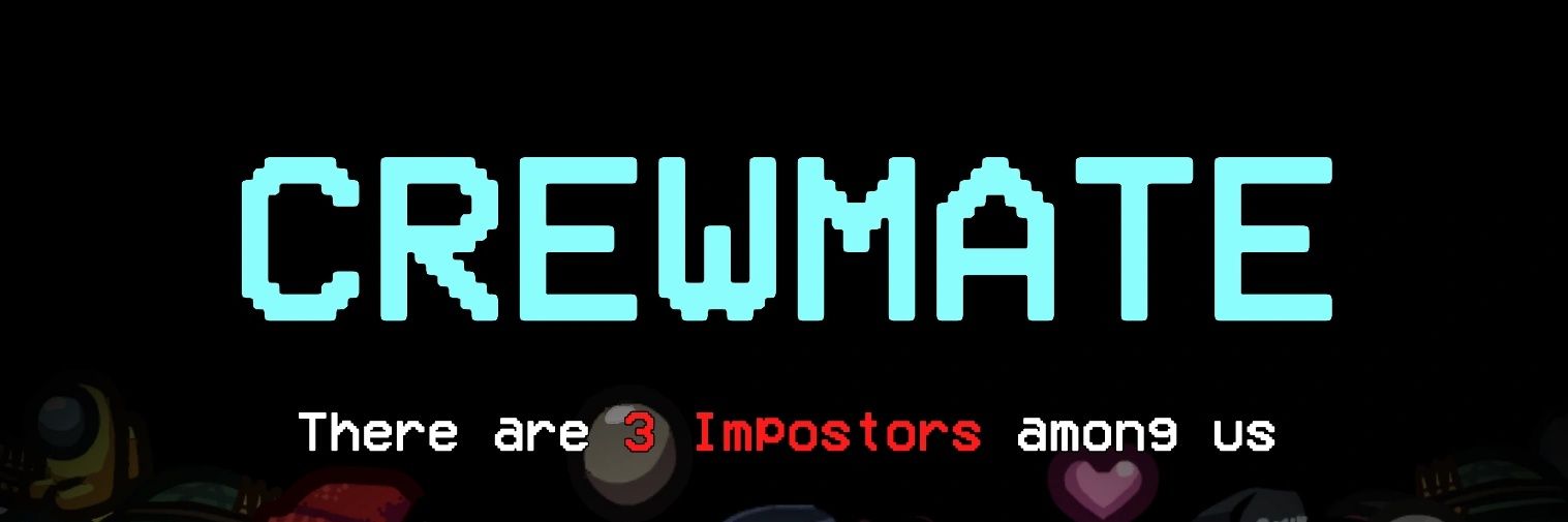 Crewmate banner