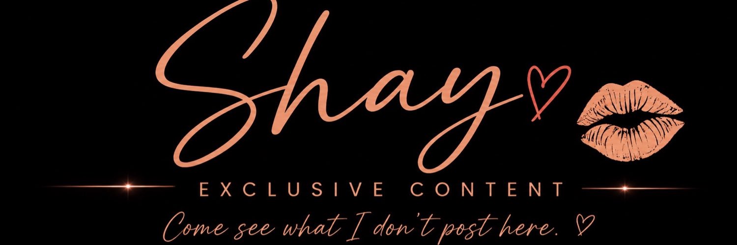 msintimateShay's profile banner image