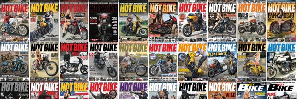 HotBikeMagazine Profile Banner