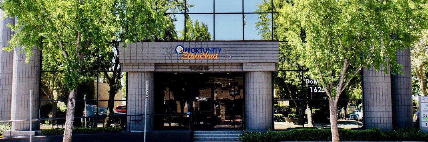 Opportunity Stanislaus banner