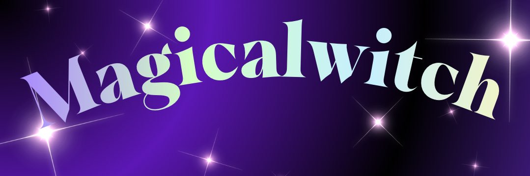 Magicalwitch banner