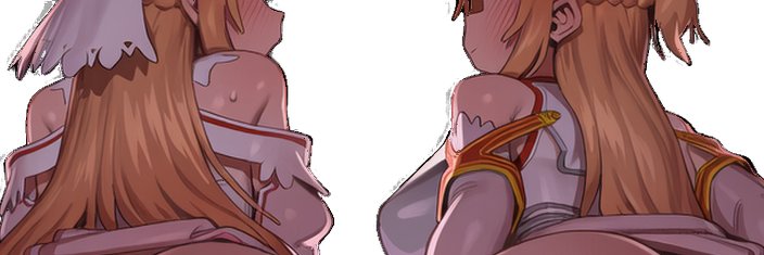 Asuna - The Lightning ̶F̶l̶e̶s̶h̶l̶i̶g̶h̶t̶ Flash banner