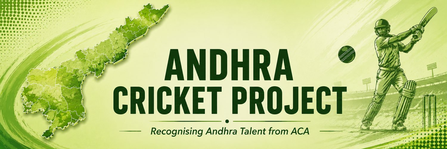 Andhra Cricket Project banner