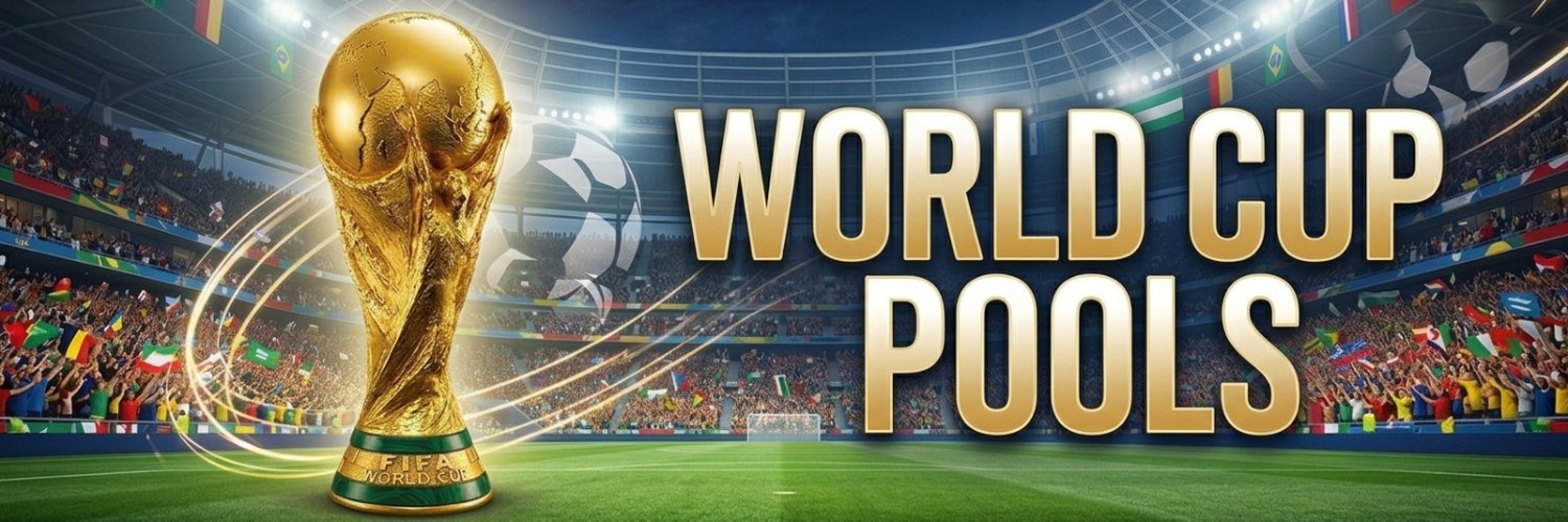 POOLS banner