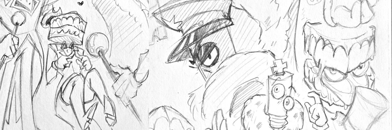 Shadow of a Rat banner