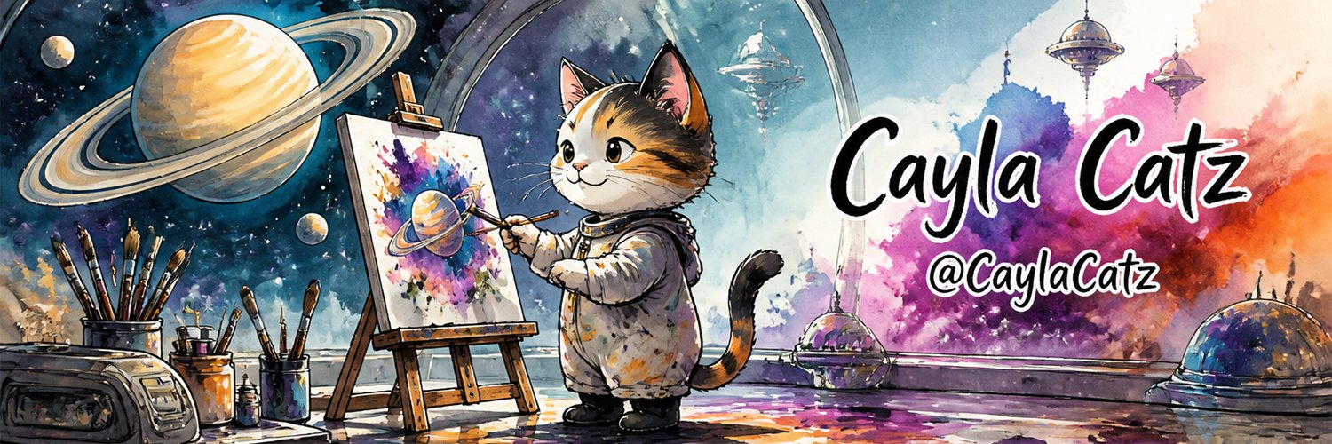 Cayla Catz banner