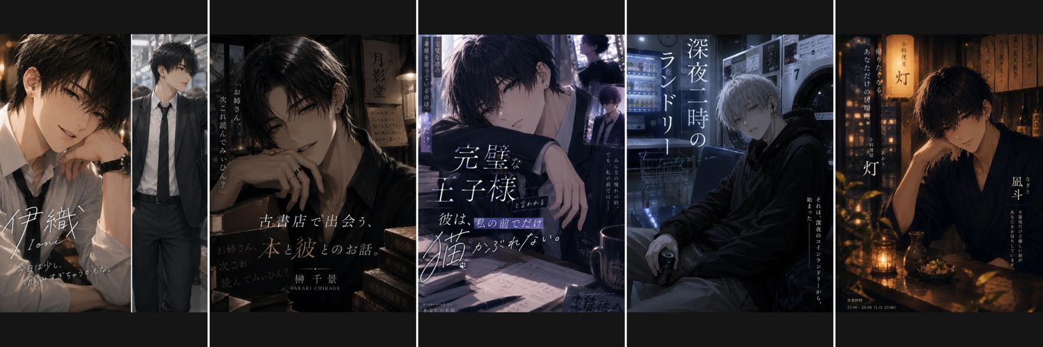 小鞠 banner