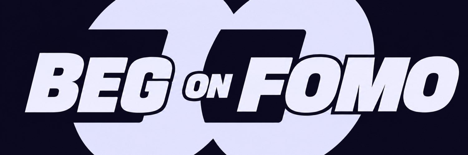 BegOnFomo banner