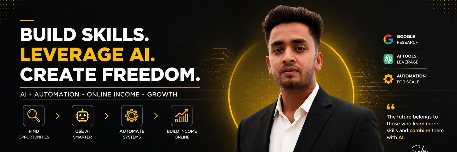 Adrian _Ai💡 banner