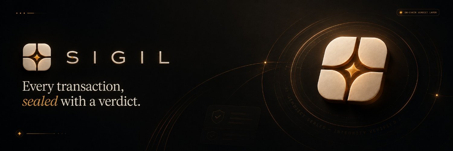 Sigil banner