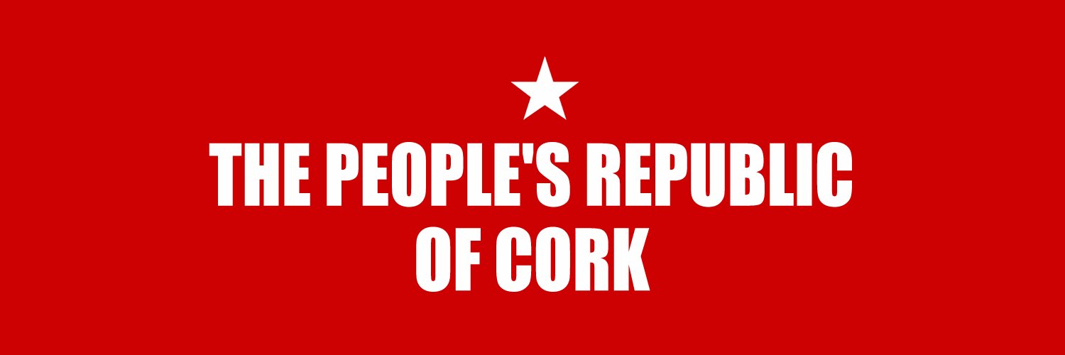 People's Republic of Cork Profile Banner