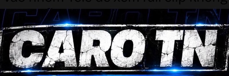 carotn99's profile banner image