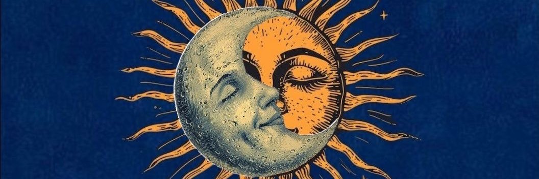 Navyblue-tarot banner