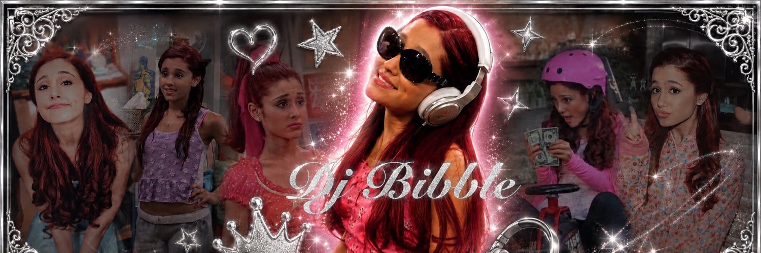 Dj Bibble🎵💗 banner