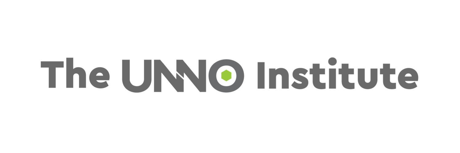UNNO Institute banner