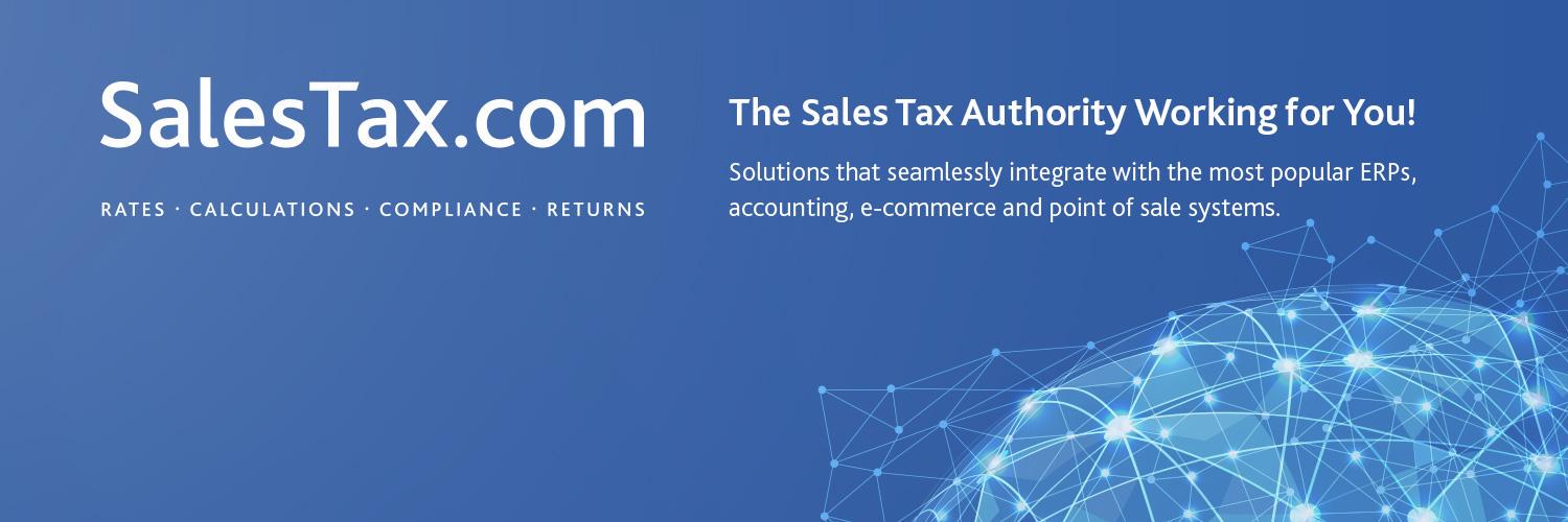 salestax's profile banner image