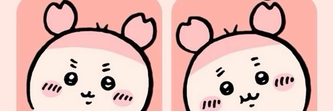 ちょんち！🦀🫧 banner