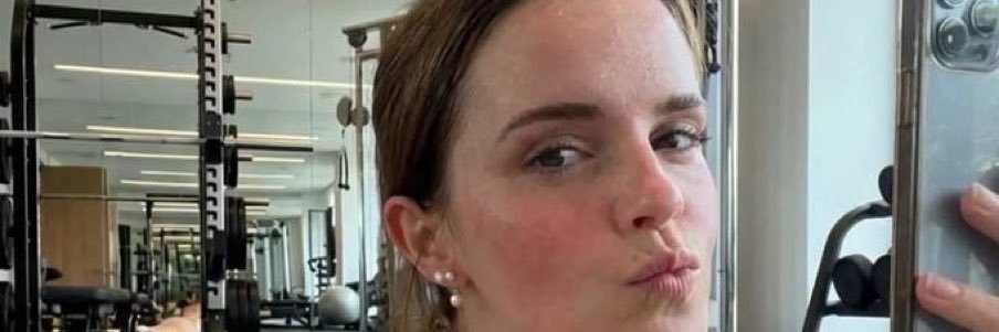 Emma Watson banner
