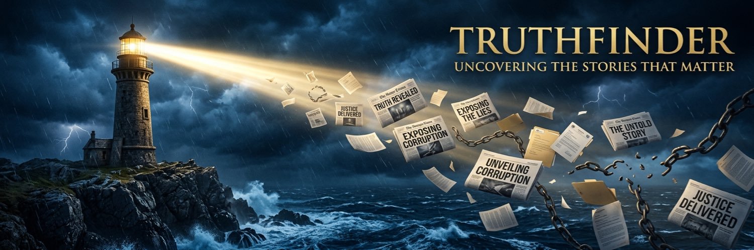 Truthfinder banner