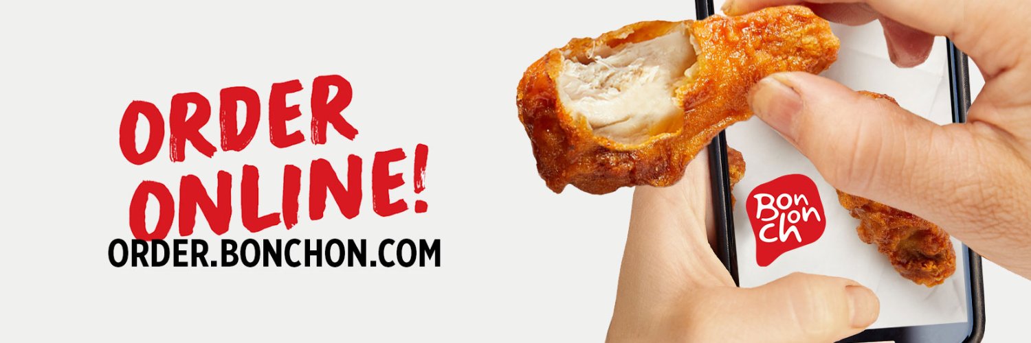 Bonchon Chicken banner