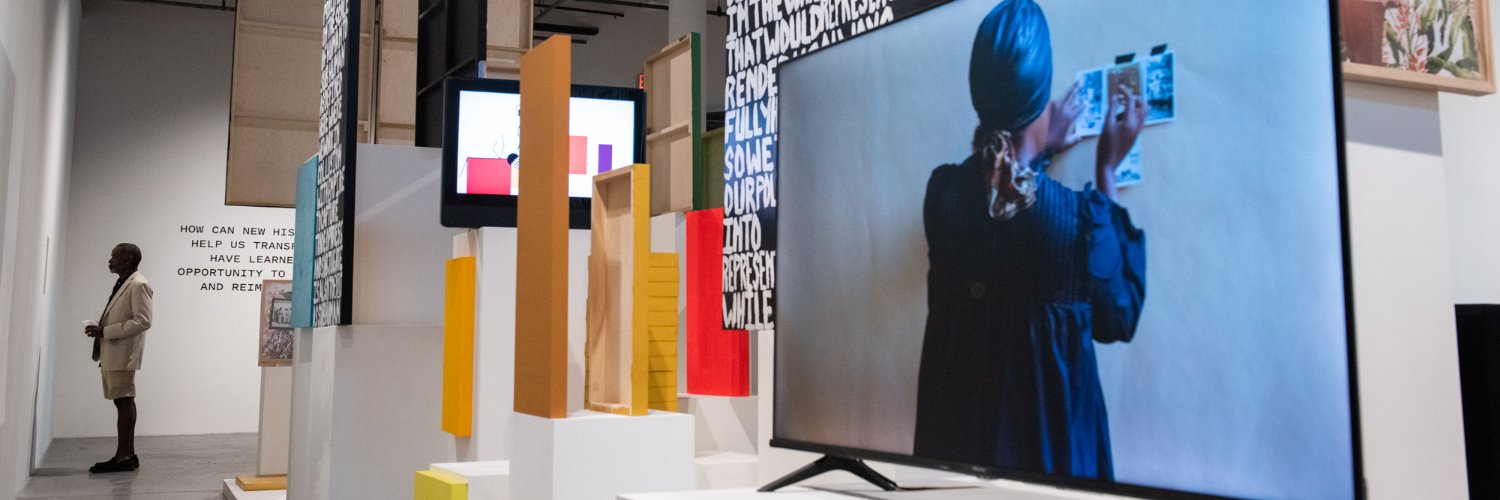 Contemporary Arts Center, New Orleans banner