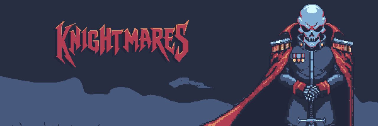 Knightmares banner