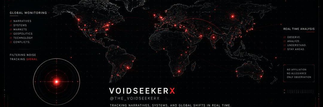 VØIÐSEEKERX banner