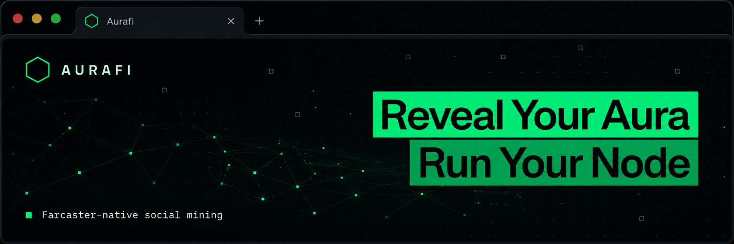 AuraFi banner