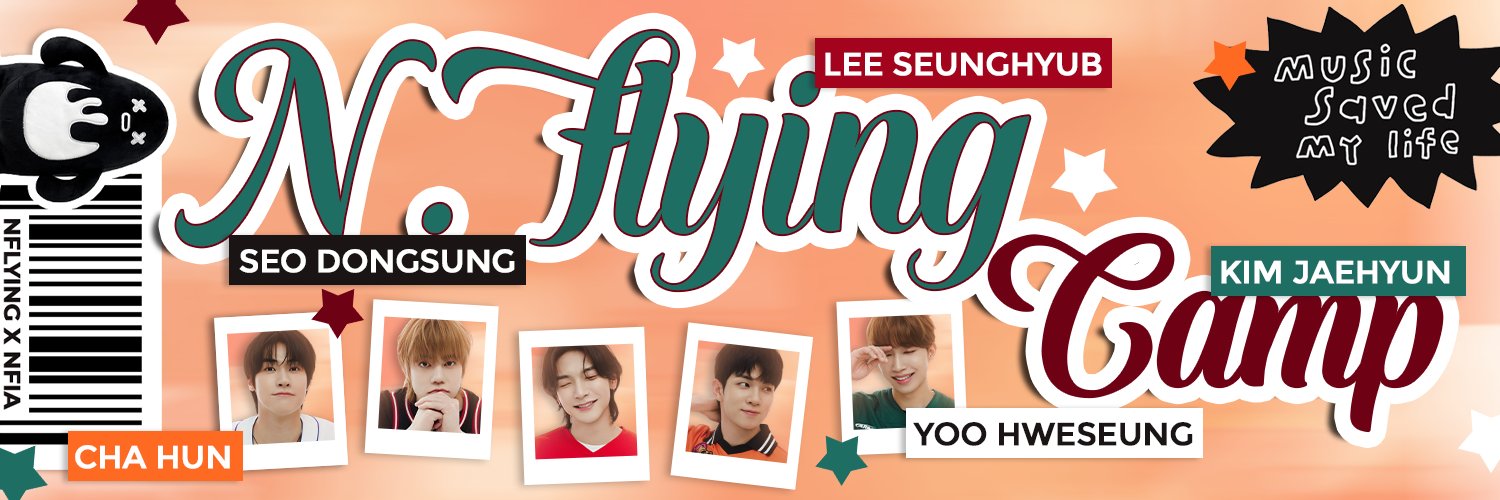 N.Flying Camp banner