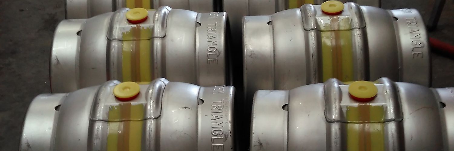BrewingBloke's profile banner image
