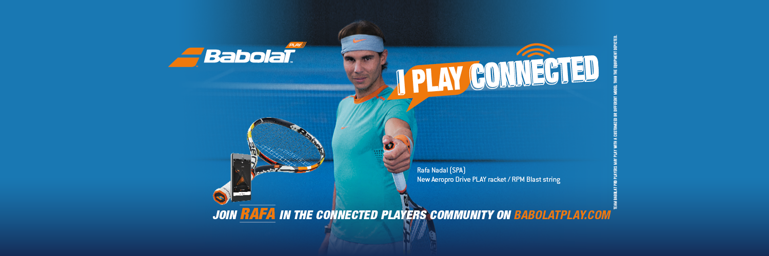 BabolatJapan's profile banner image