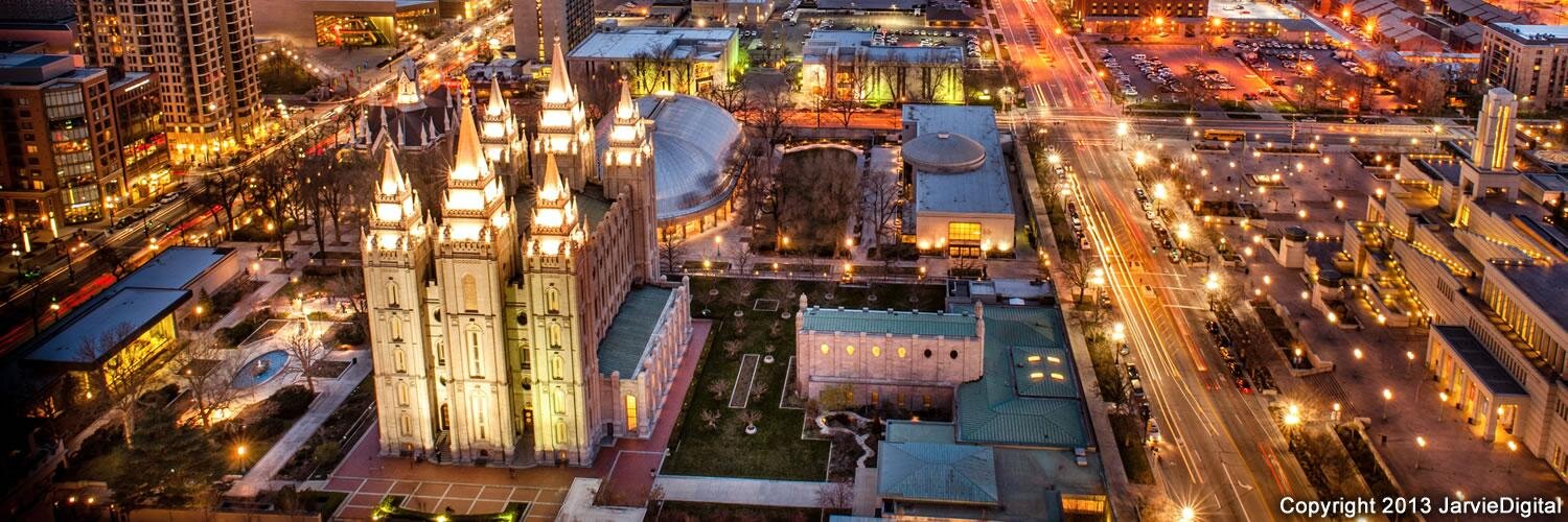 LDS Bookstore banner