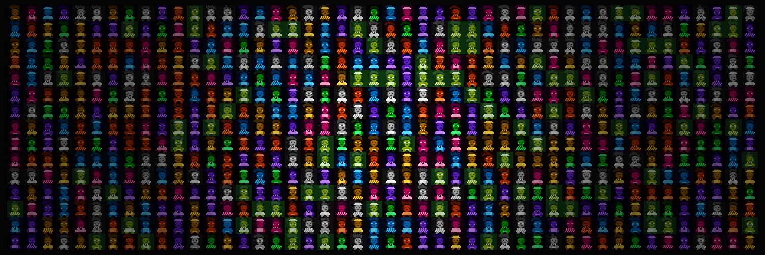 Mini Frens banner